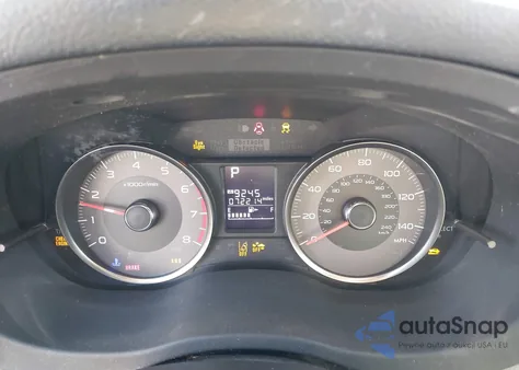 2015 Subaru Forester 2.5I Premium z USA, uszkodzony, nr VIN JF2SJAFC3FH411093